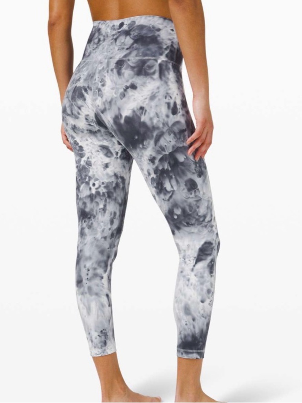 Lululemon Wunder Under High-Rise Tight 25” Luxtreme